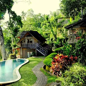 Vakantiepark Prashanti Bali, Ubud