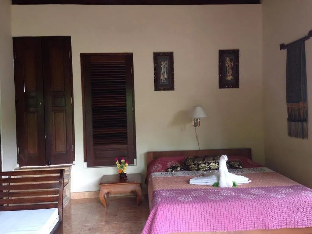 Bali Asli Lodge By Eps Ubud  Guest house Ubud (Bali)