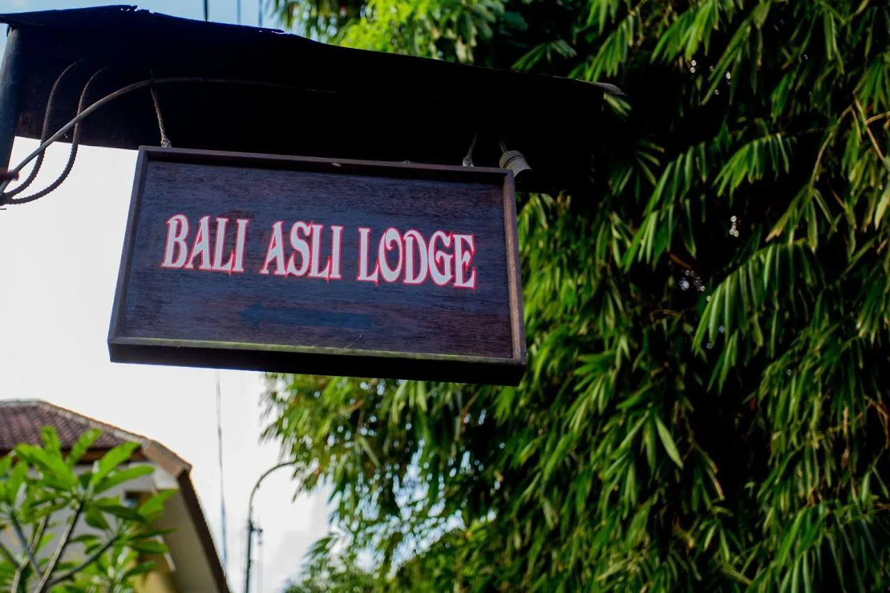 Bali Asli Lodge By Eps Ubud 3*,