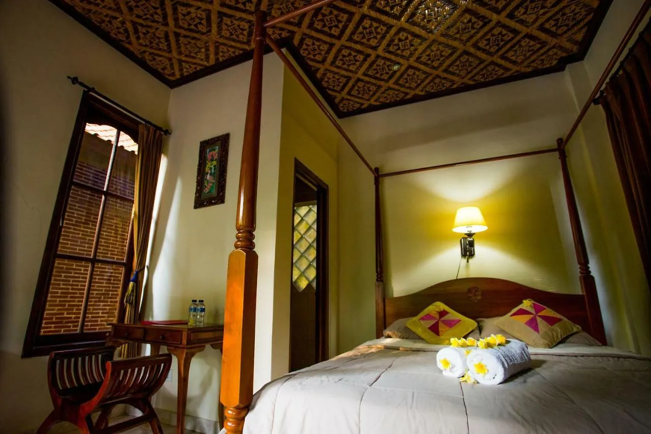 Bali Asli Lodge By Eps Ubud Indonesia