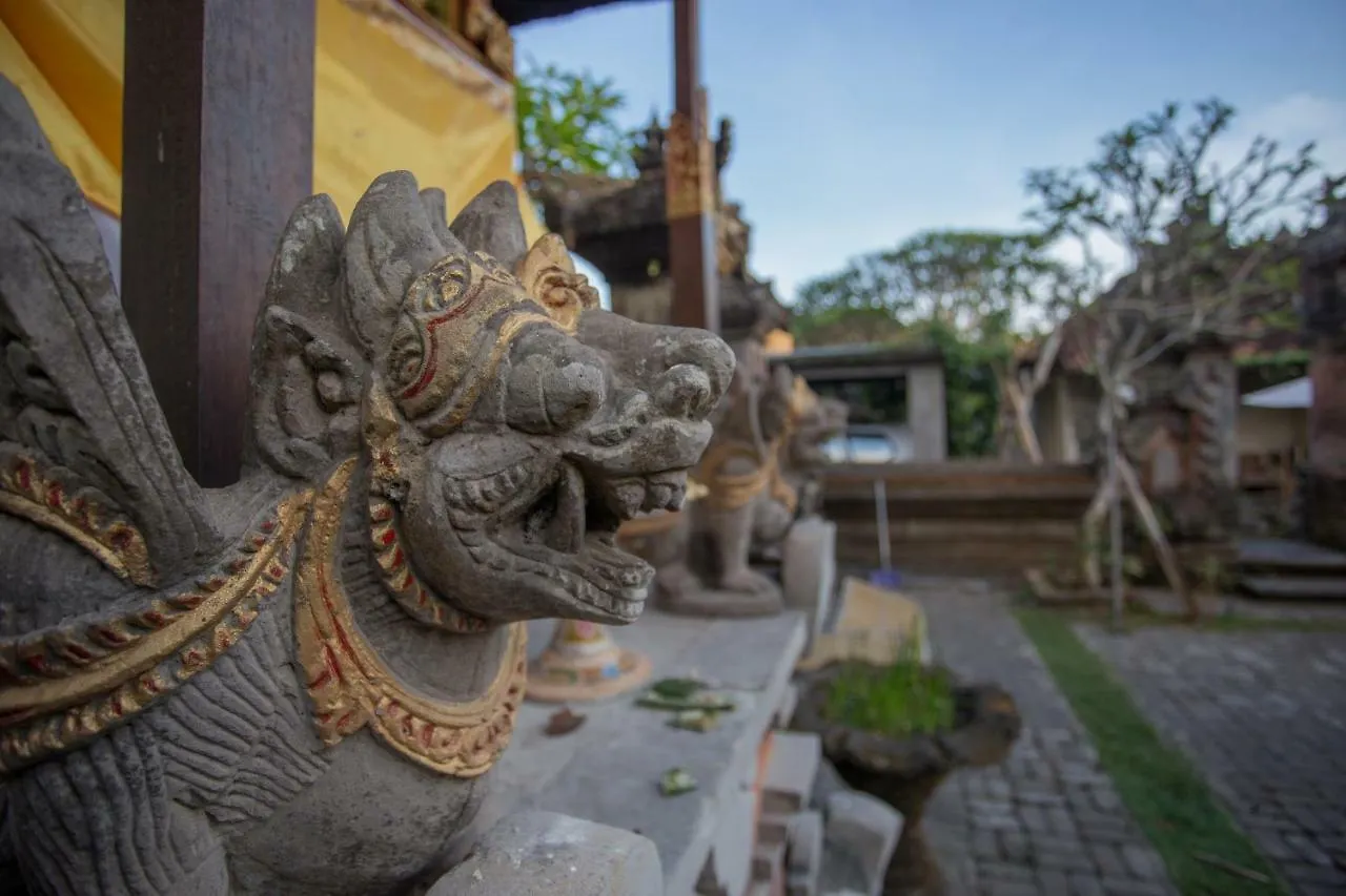 Guest house Bali Asli Lodge By Eps Ubud