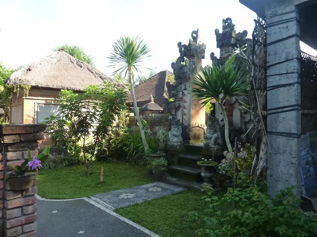 *** بيت ضيافة Bali Asli Lodge By Eps أوبود إندونيسيا