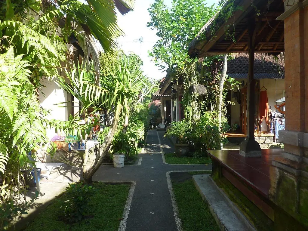 *** Gasthuis Bali Asli Lodge By Eps Ubud Indonesië