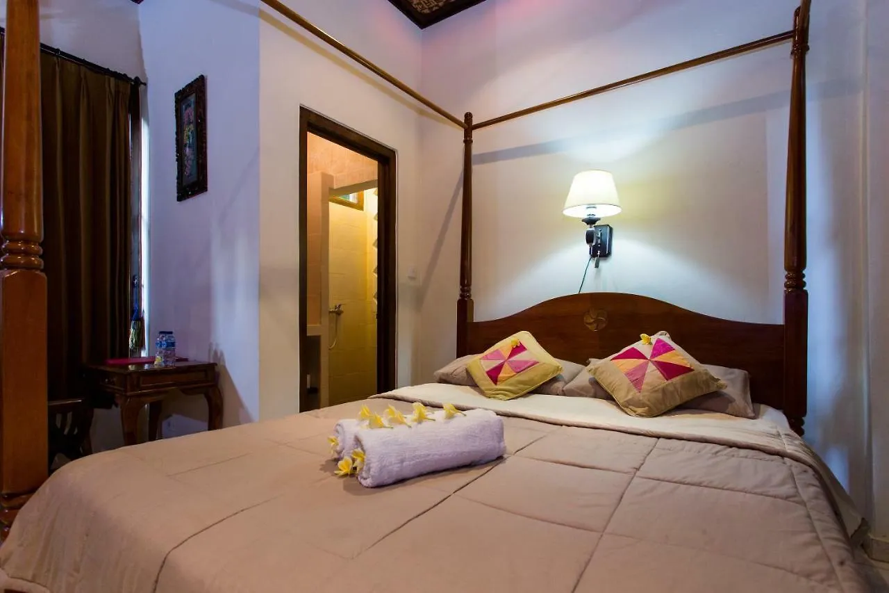 Guest house Bali Asli Lodge By Eps Ubud