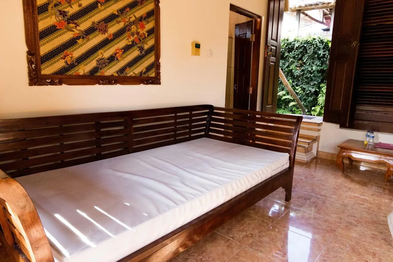 *** Guest house Bali Asli Lodge By Eps Ubud  Indonesia