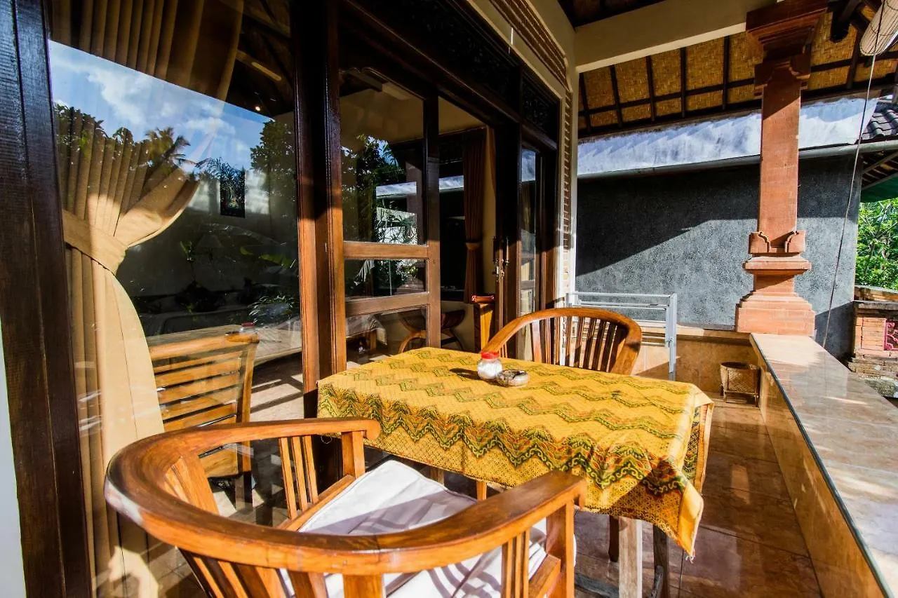 Bali Asli Lodge By Eps Ubud  Guest house